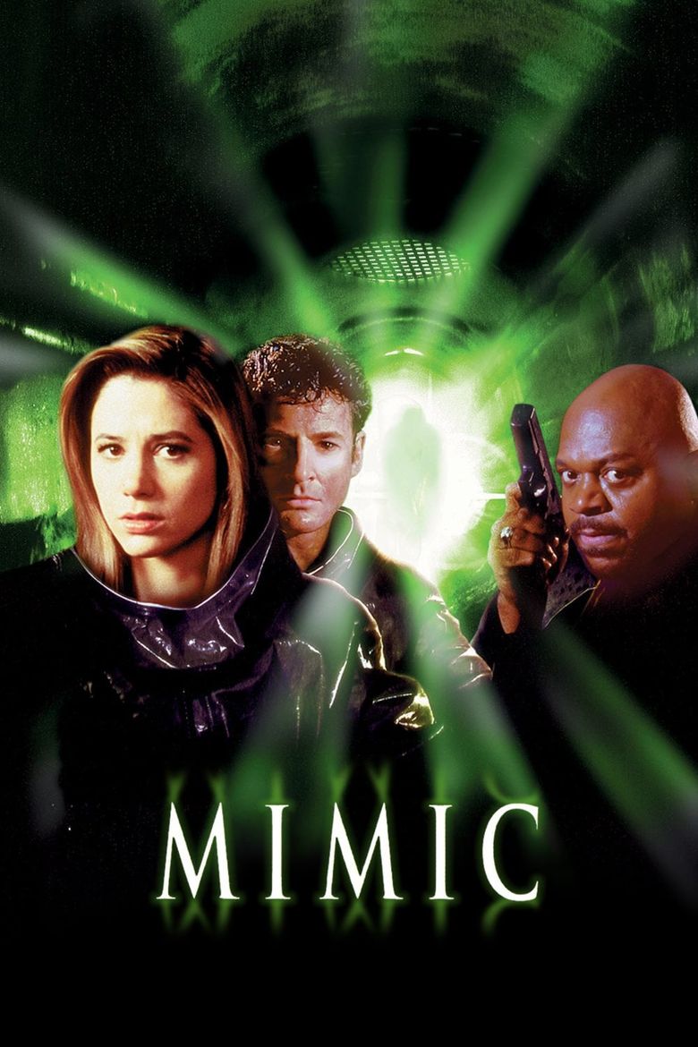 Mimic Poster