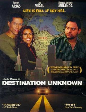  Destination Unknown Poster