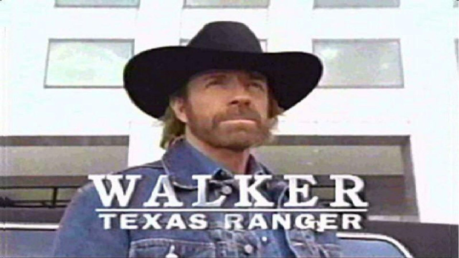 Walker Texas Ranger 3: Deadly Reunion Backdrop