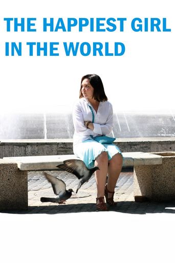  The Happiest Girl in the World Poster