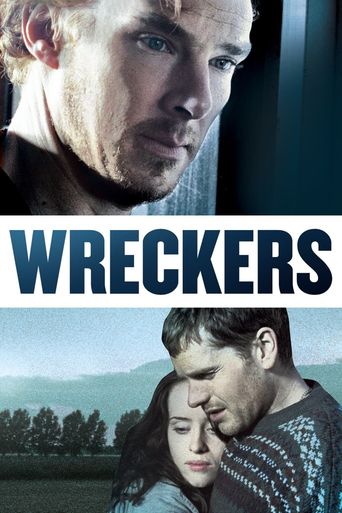  Wreckers Poster