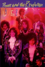  Prince and the Revolution LIVE! Poster
