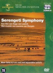  Serengeti Symphony Poster