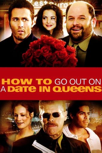  How to Go Out on a Date in Queens Poster