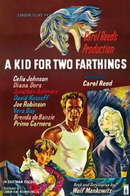  A Kid for Two Farthings Poster