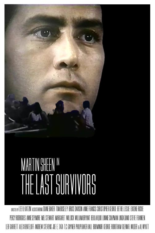 The Last Survivors Poster