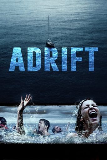  Adrift Poster