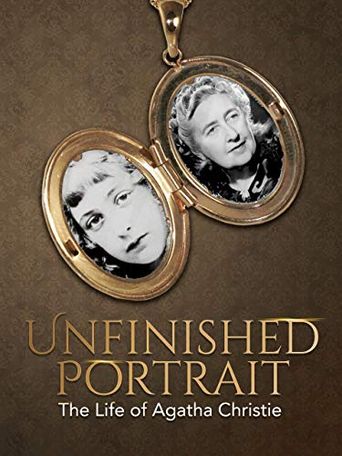  Agatha Christie - Unfinished Portrait Poster