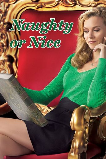  Naughty or Nice Poster