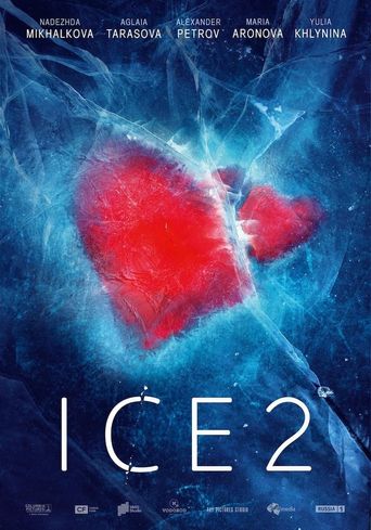  Ice 2 Poster