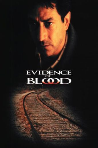  Evidence of Blood Poster