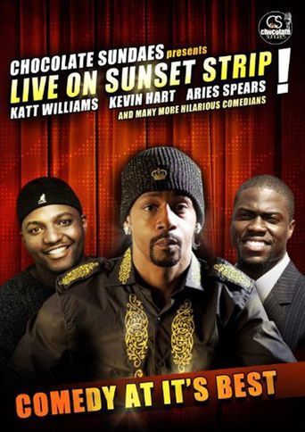  Chocolate Sundaes Comedy Show: Live on Sunset Strip! Poster