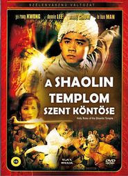  Shaolin & Wu Tang 2: Wu Tang Invasion Poster