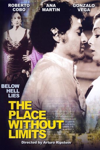  The Place Without Limits Poster
