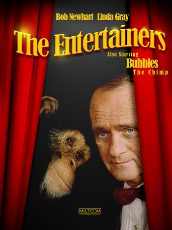  The Entertainers Poster