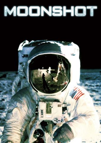  Moonshot, the Flight of Apollo 11 Poster