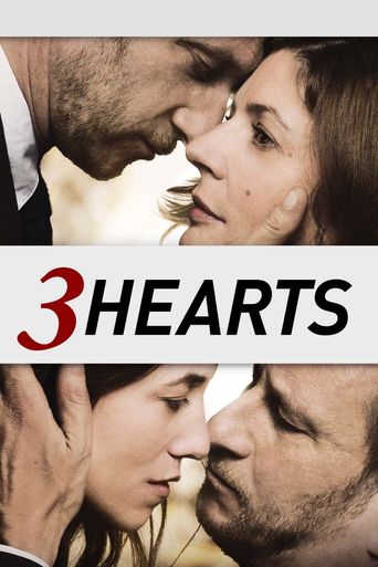  3 Hearts Poster