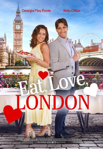 Eat, Love, London (2024): Where To Watch And Stream Online 