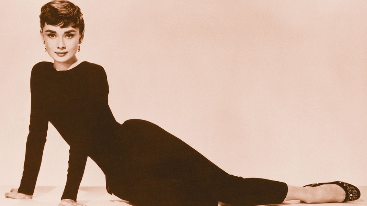Audrey Hepburn: Remembered Backdrop