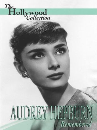  Audrey Hepburn: Remembered Poster