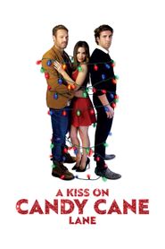  A Kiss on Candy Cane Lane Poster