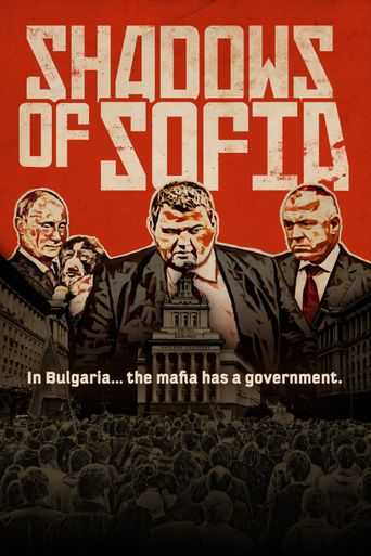  Shadows of Sofia Poster