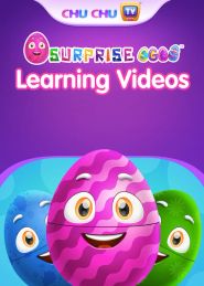  ChuChuTV Surprise Eggs Learning Videos (English) Poster