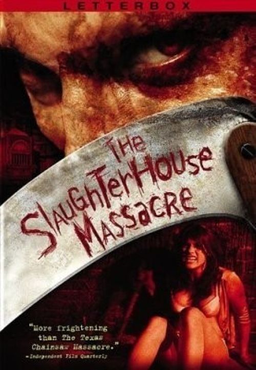 The Slaughterhouse Massacre Poster