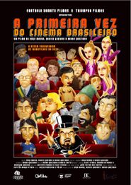  The First Time of Brazilian Cinema Poster