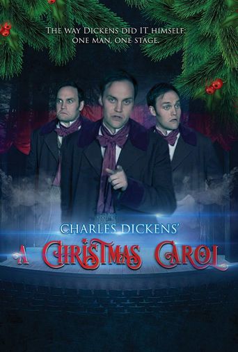 A Christmas Carol Poster