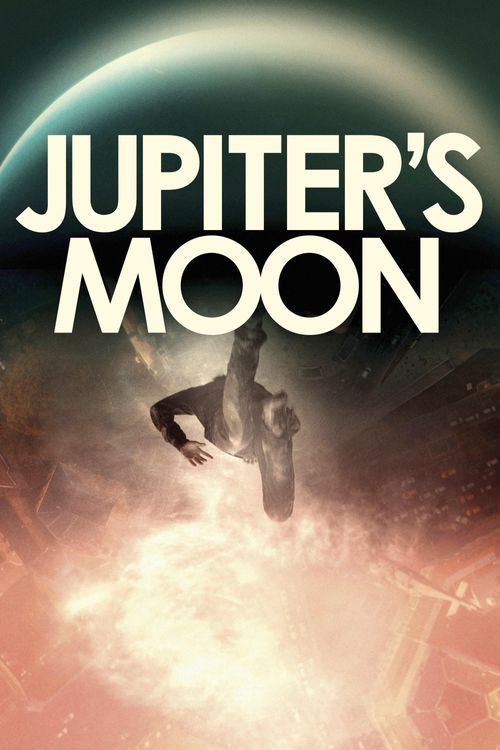 Jupiter's Moon Poster