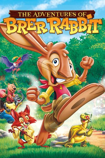  The Adventures of Brer Rabbit Poster