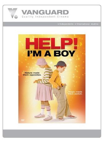  Help! I'm a Boy Poster