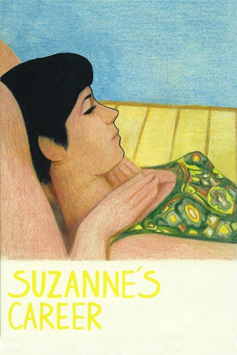 Suzanne's Career Poster