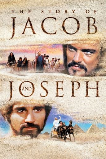  The Story of Jacob and Joseph Poster