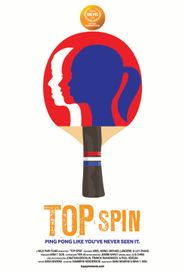  Top Spin Poster