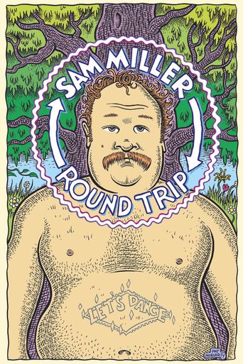  Sam Miller: Round Trip Poster
