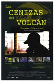  Las cenizas del volcán Poster