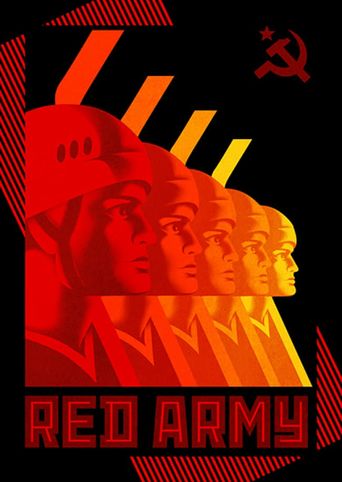  Red Army Poster