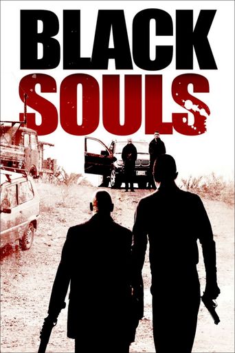  Black Souls Poster