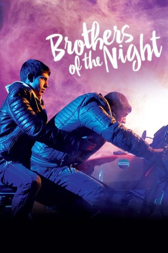  Brothers of the Night Poster