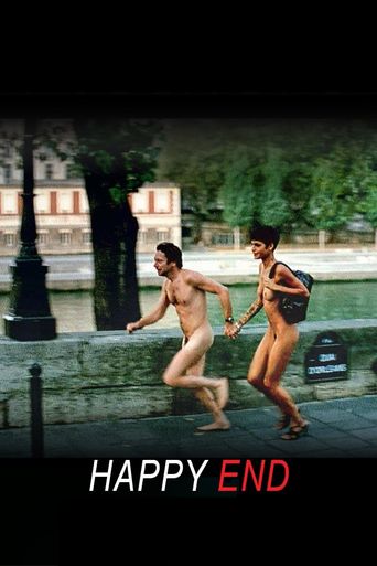  Happy End Poster