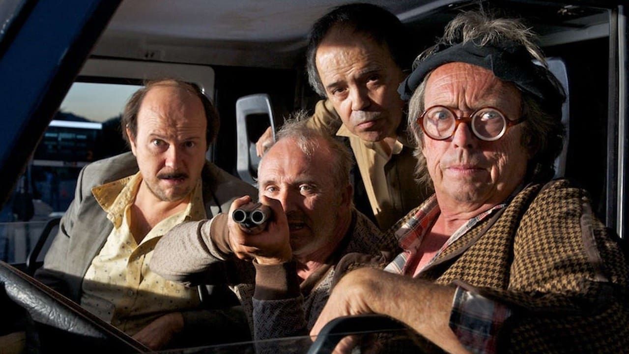 Torrente 4: Lethal Crisis (2011): Where to Watch and Stream Online |  Reelgood