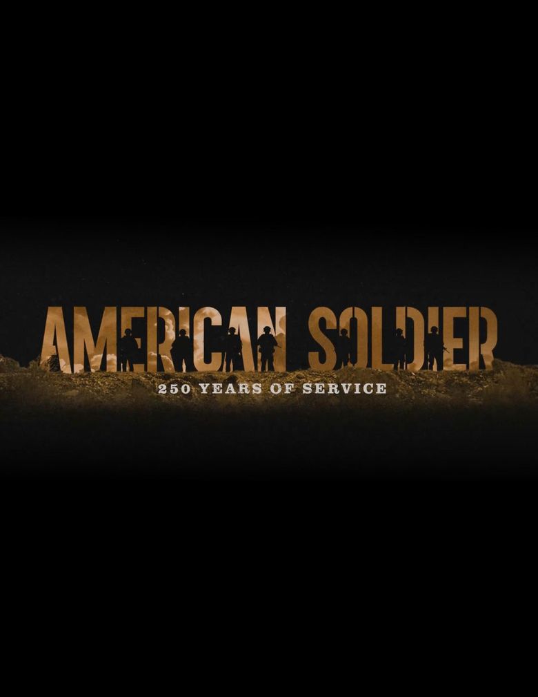American Soldier: 250 Years of Service