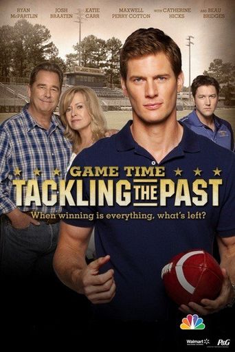  Game Time: Tackling the Past Poster