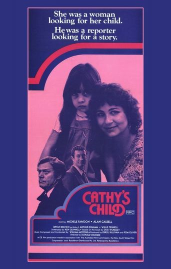  Cathy's Child Poster