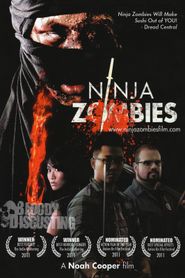  Ninja Zombies Poster