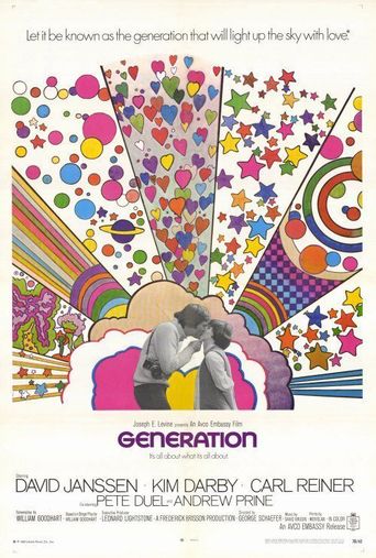  Generation Poster