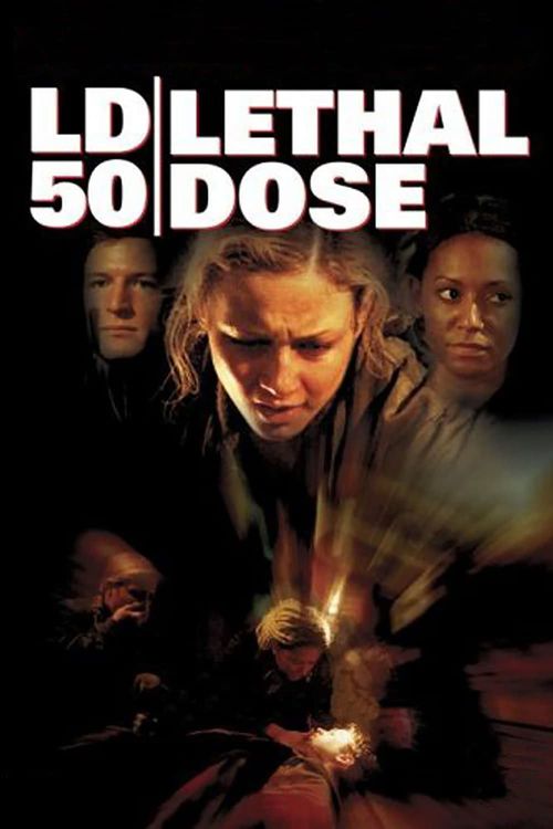 LD 50 Lethal Dose Poster
