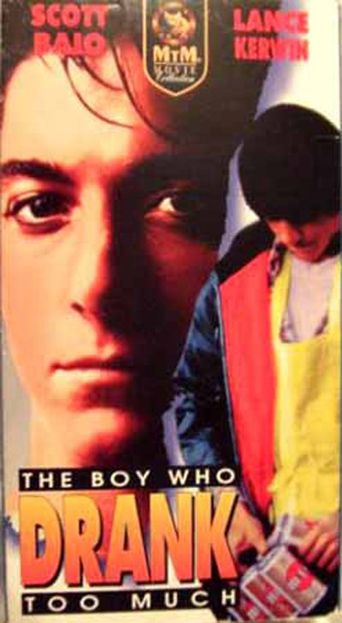  The Boy Who Drank Too Much Poster
